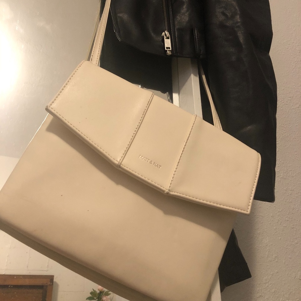 MATT & NAT Vegan Leather Crossbody Bag